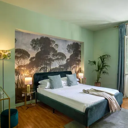 Spanish Steps Apartment