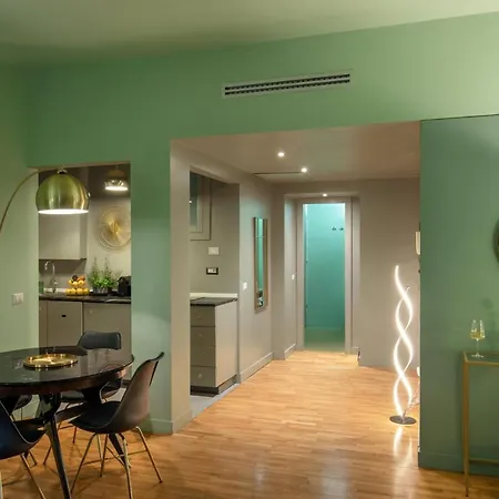 Spanish Steps شقة