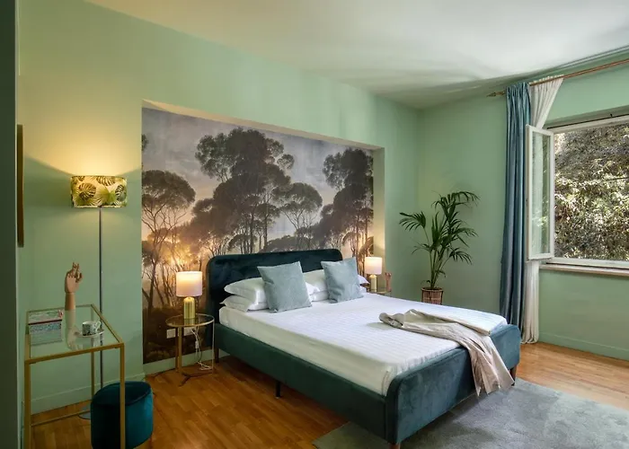 Spanish Steps 公寓