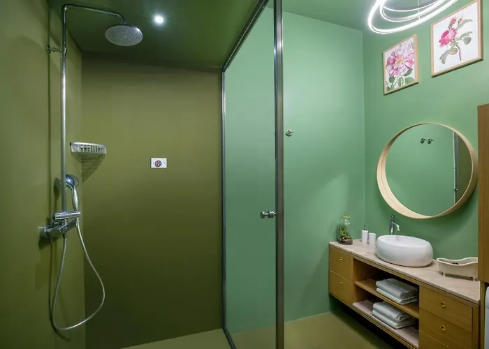 公寓 Spanish Steps *