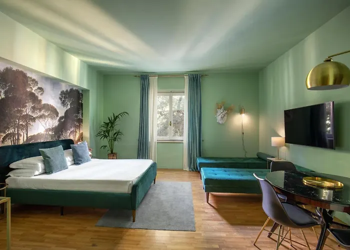 Spanish Steps 公寓