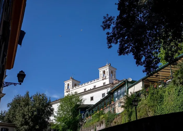 公寓 Spanish Steps 罗马